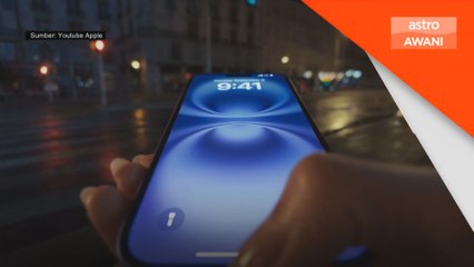 Apple lancar iPhone 16, tawar pengalaman lebih menarik