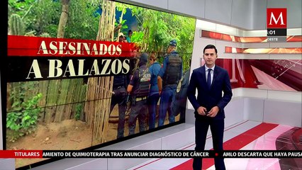 Jornada violenta en Acapulco deja como resultado siete víctimas mortales