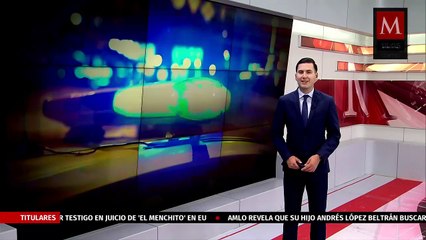 Mujer es atacada a balazos mientras conducía hacia su trabajo en Baja California