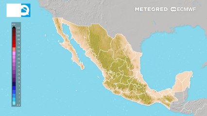 Intensas tormentas se amplificarán en México