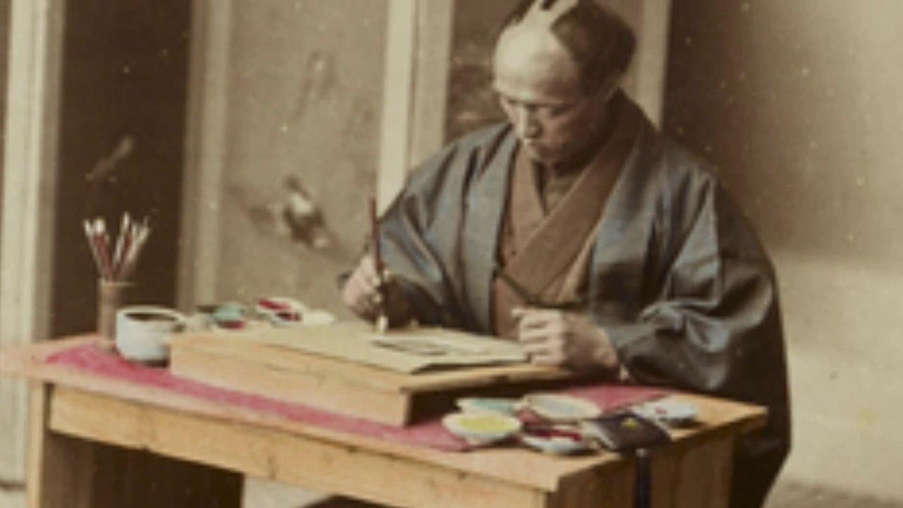 The Japan You Don't Know. Katsushika Hokusai's Family Home
