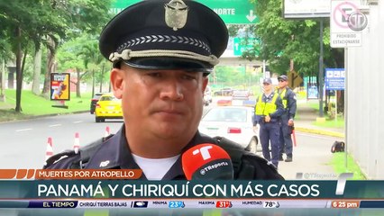 Aumentan las víctimas por atropello