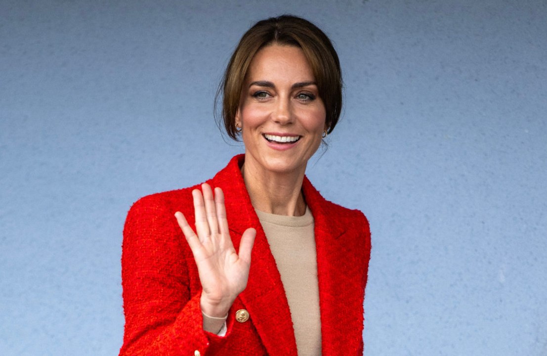 Catherine, Princess of Wales is set to join the Royal Family at the Cenotaph on Remembrance Sunday