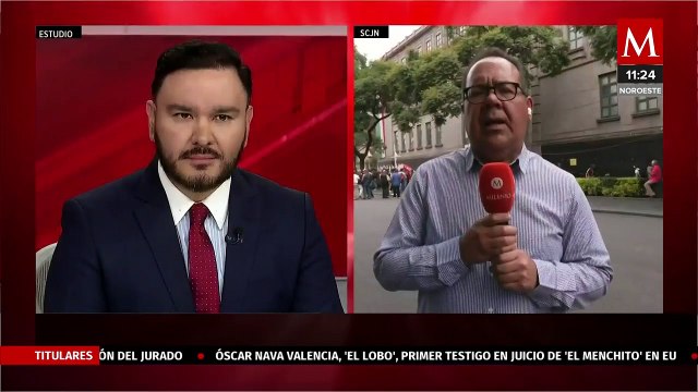 Ministros sesionan en privado, Norma Piña propone continuar suspensión de actividades en la SCJN
