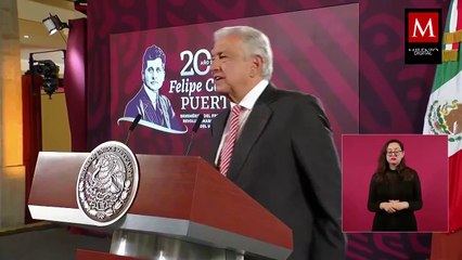 "Falta más información": AMLO sobre implicación de Ovidio en detención de su hermano