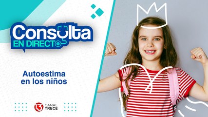 9 septiembre 2024 Consulta en Directo | Autoestima en Niños