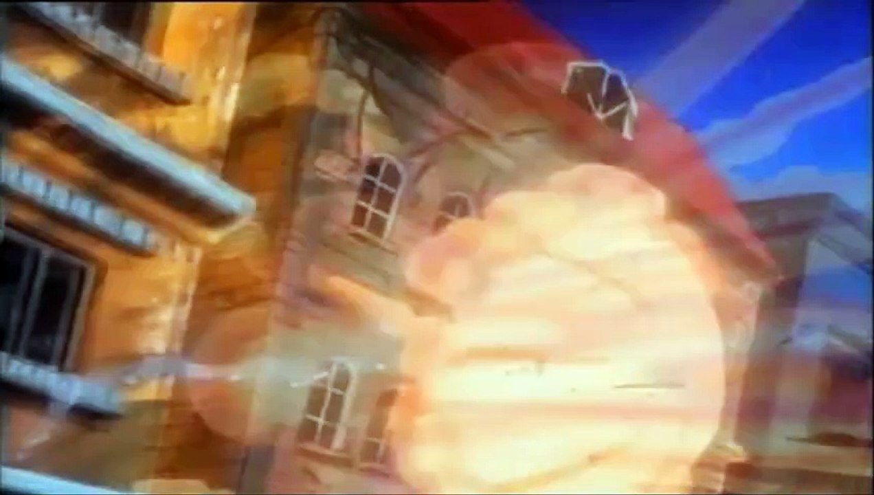 Robocop, la serie animada - 07 - No hay noticias, que buenas noticias . " Completa en latino "