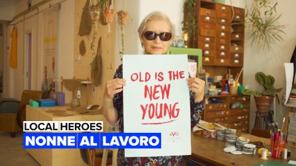 Local Heroes: Nonne al lavoro