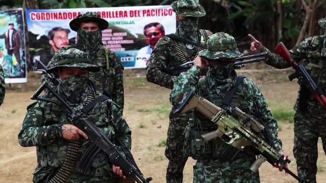 Gobierno colombiano y una disidencia de FARC acuerdan reactivar diálogos