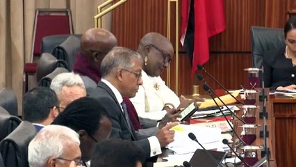 JUDICIAL & LEGAL SERVICES BILL PASSED