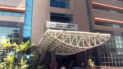 IMBERT: AUDITOR GENERAL REFUSES TO COOPERATE