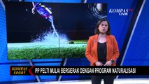 PP PELTI Serius Jalankan Program Naturalisasi Atlet Tenis Indonesia