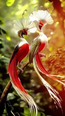 Beautiful pair of birds,,