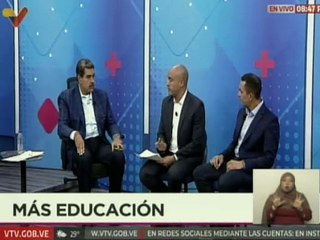 Min. Héctor Rodríguez: La educación nos tiene que servir para construir el país que soñamos