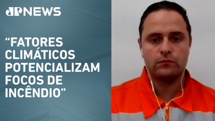 O que explica São Paulo estar com a pior qualidade de ar do mundo? Capitão Farina analisa