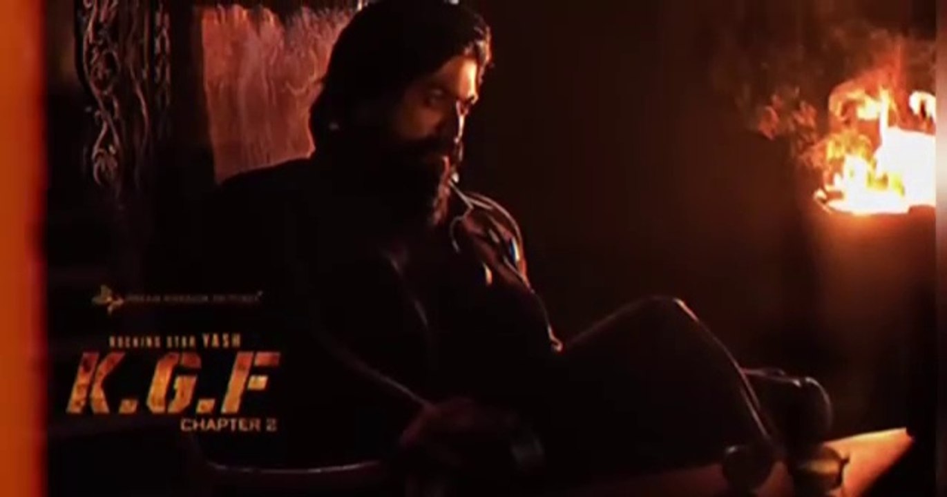 KGF Chapter 3: Trailer (2024) | Rocking Star Yash, Sanjay Dutt | Prashant Neel | Hombale Films #Movies #Indian #English #KGF #KGF Chapter 3 #News
