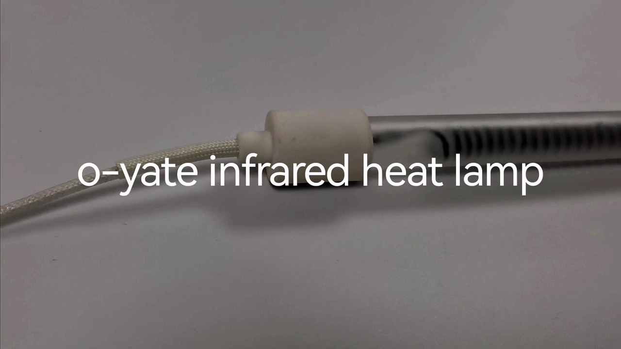 1000w ir lamp quartz infrared heating elements infrared ceramic heat lamp 1000w lamp 1000W lamps 1000w Make Heating Element 1000w medicinal drying furnace 1000w metal halogen lamp