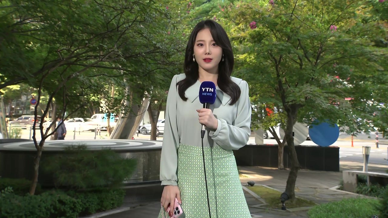 [날씨] 서울 역대 가장 늦은 '열대야'...낮에도 폭염 기승 / YTN