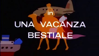 FILM Una vacanza bestiale (1981)