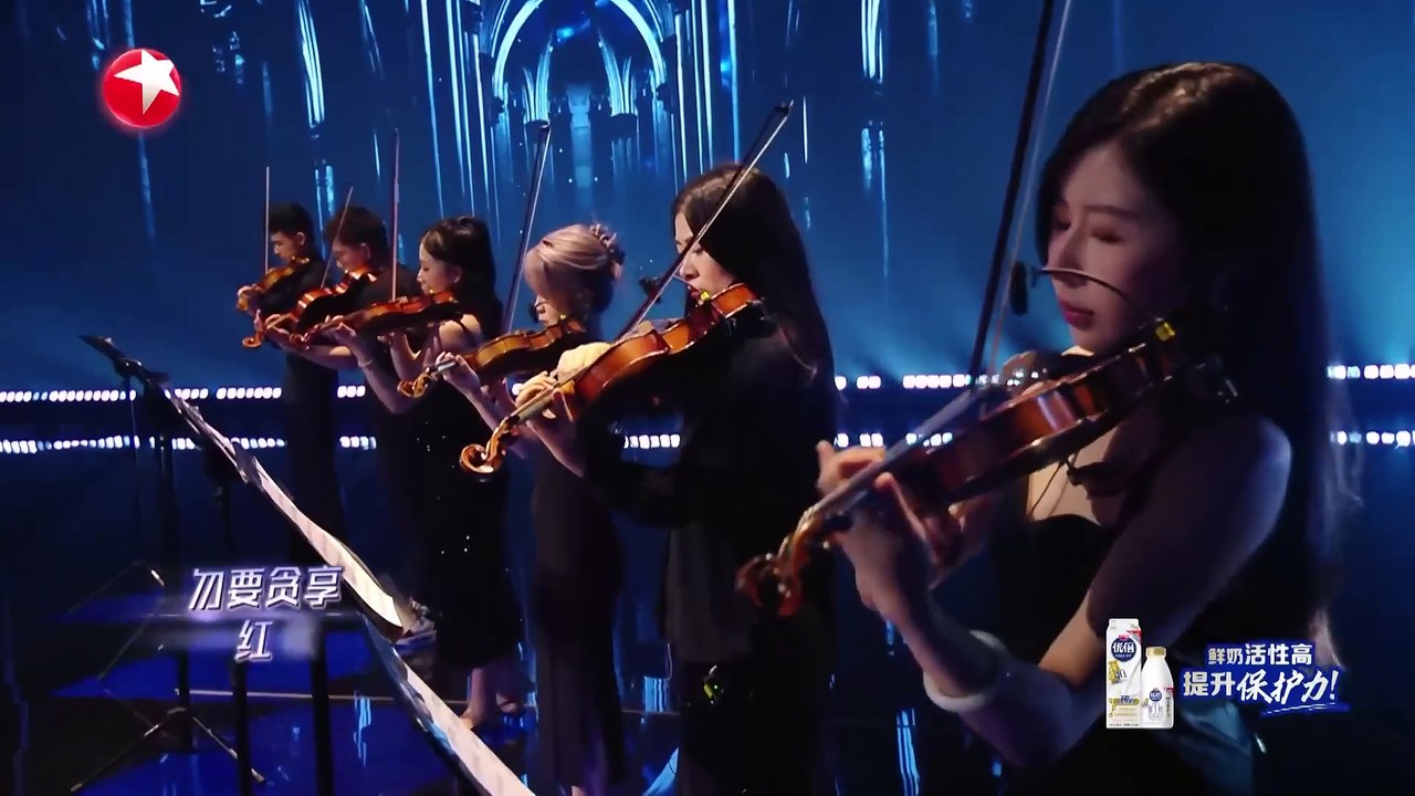 Our song6 史诗级高音杀疯了！迪玛希黄霄雲《红月亮规则》暗黑歌剧风超带感！#我们的歌第六季 Singing With Legends S6 Clip #dimash