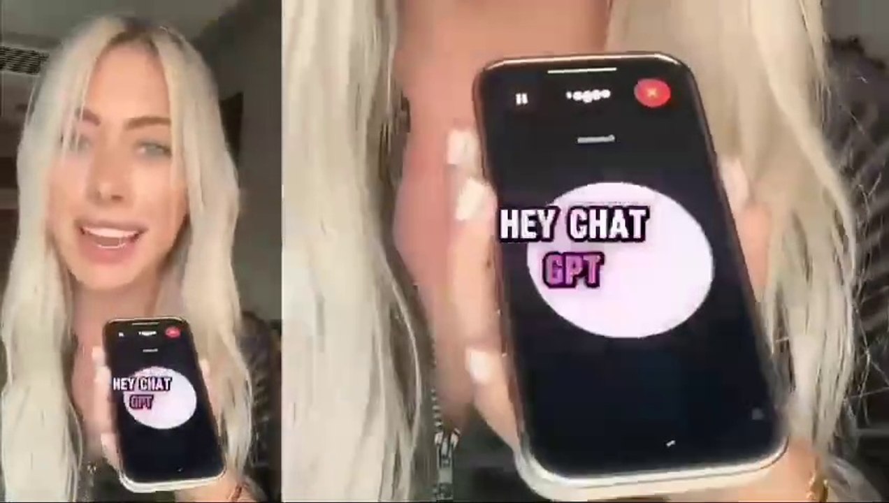 Australian Lily Jay asked Chat GTP Questions