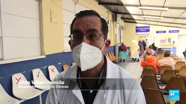 Incendios forestales arrasan los bosques de Bolivia y Estados Unidos