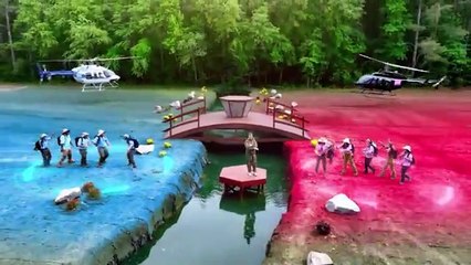 Men Vs Women Survive The Wilderness For $500,000