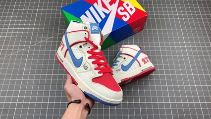 NK SB Dunk High Pro Decon Porsche 911