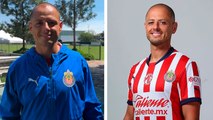 Chicharito Hernández cumple 18 años de haber debutado en Chivas: 