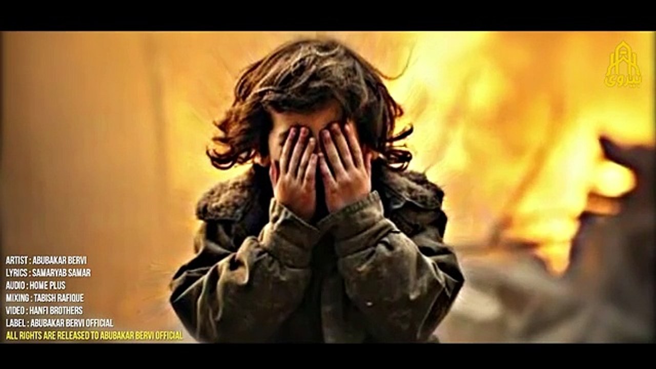 Latest-Kalam-2024______Gham-e-Muslim___Heart_Touching_Kalam___Abu_bakar_Bervi_____Islamic_Hub