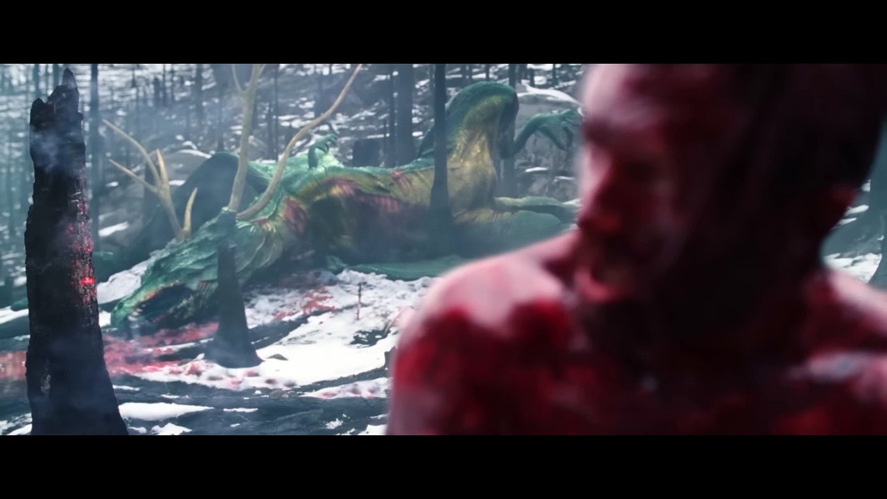 Hagen - Im Tal der Nibelungen | movie | 2024 | Official Trailer