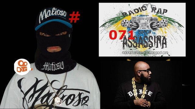 #071 - TRAE THA TRUTH / DR. CALIGARI & PATRICK HORLA / SERIAL KILLERS - RADIO RAP BANCA ASSASSINA - KWAI kwai.com/@fabriciodrx77