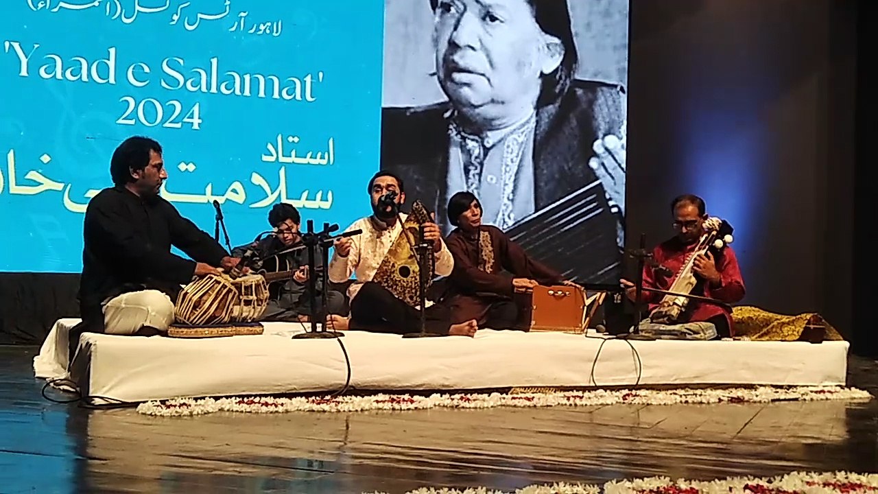 Nadir Ali Khan (Dhan Dhan)