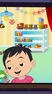 Chanda Mama - MoozyTunes #chandamama #moon #chand #lullaby #lori #goodnight #sweetdreams #babysongs