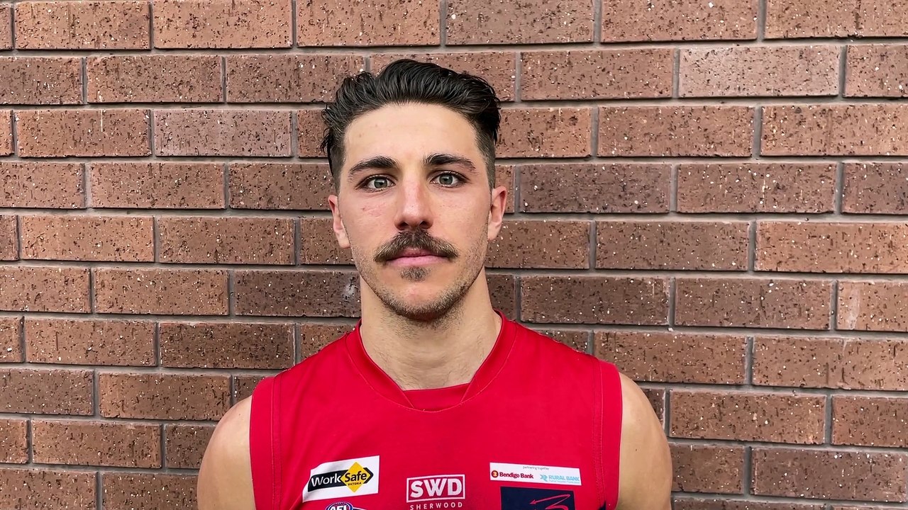 CHFL - Mitch Comben (Bungaree)
