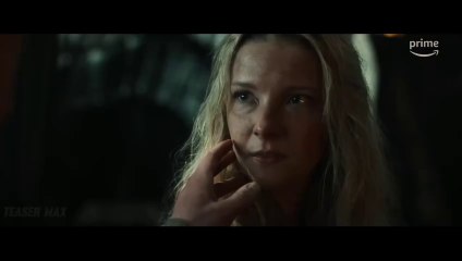 The Lord of The Rings The Rings of Power  EPISODE 5 PROMO TRAILER  Prime Video 4K1080p60