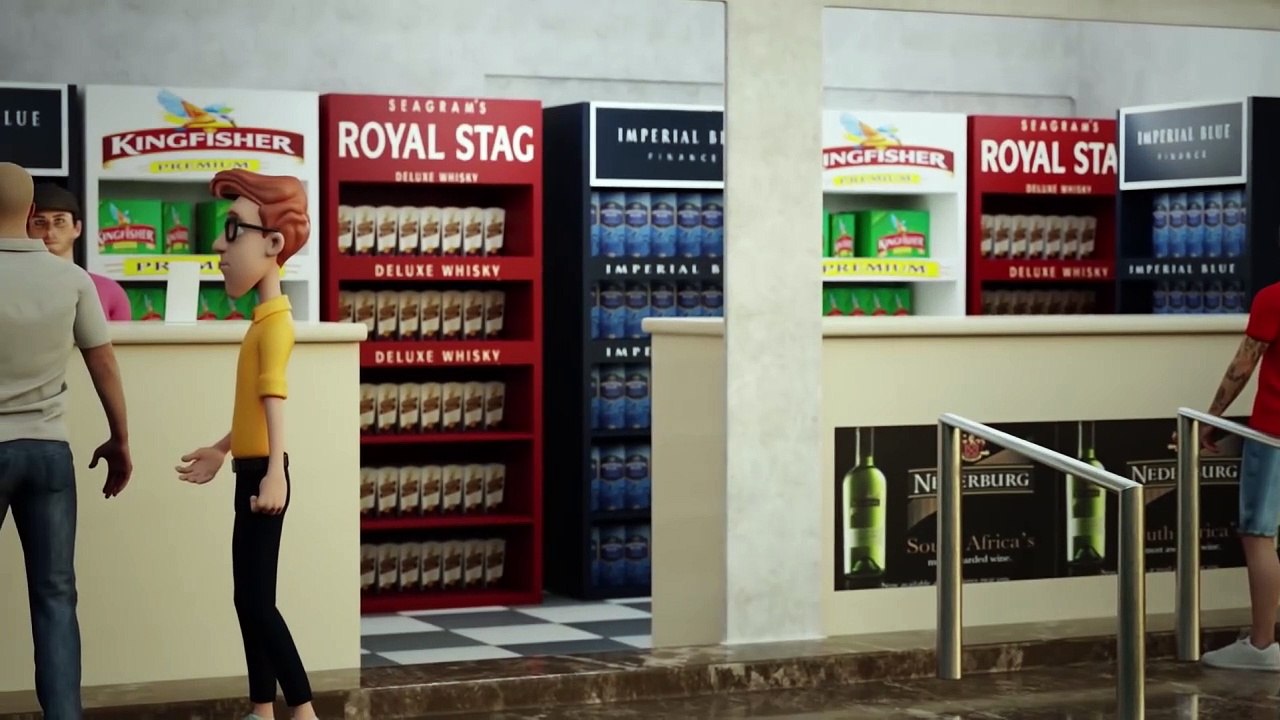 How QR Codes Work: A Simple Explanation | QR Code Technology (3D animation) QR कोड कैसे काम करता है? |