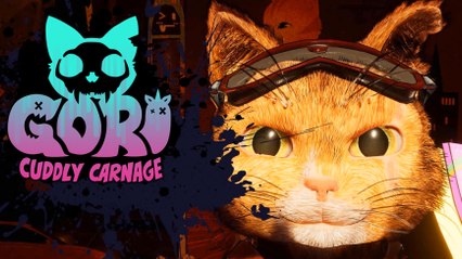 Gori: Cuddly Carnage All Cutscenes (PS5)
