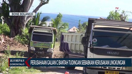 Perusahaan Galian C di Kabila Bone Bantah Sebabkan Kerusakan Lingkungan