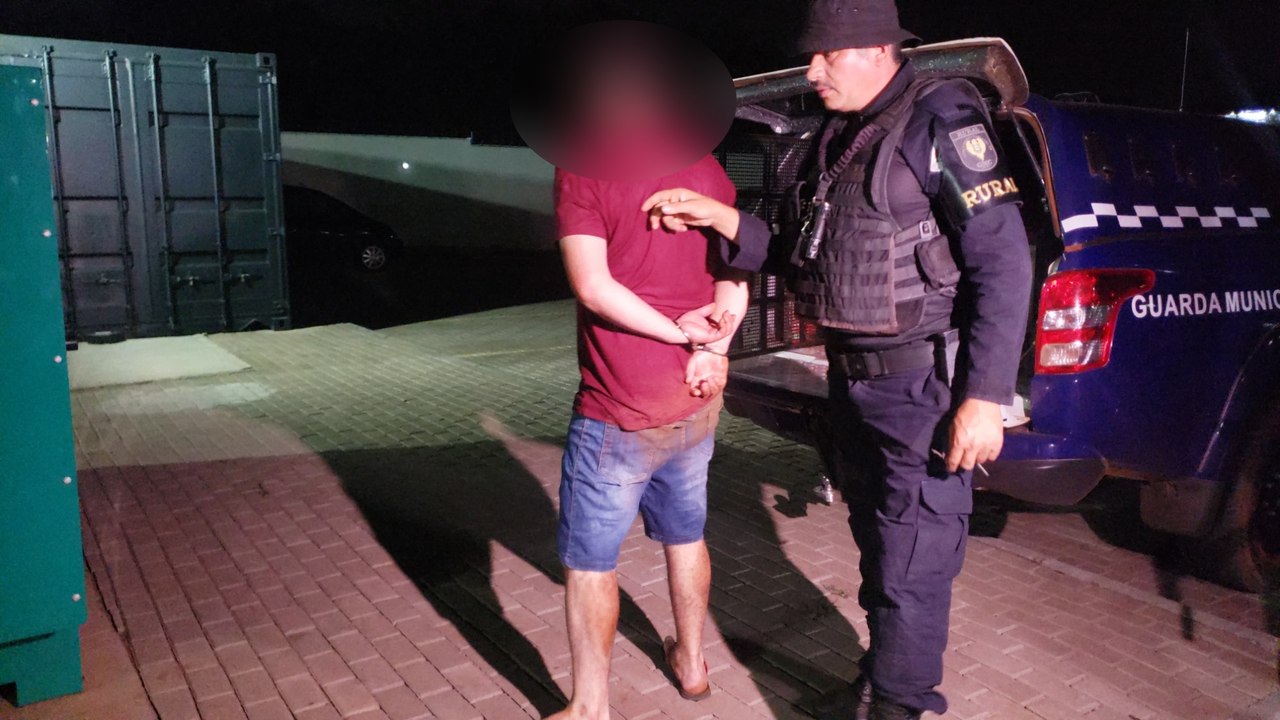 Homem que era procurado pela Justiça por estupro de vulnerável é preso