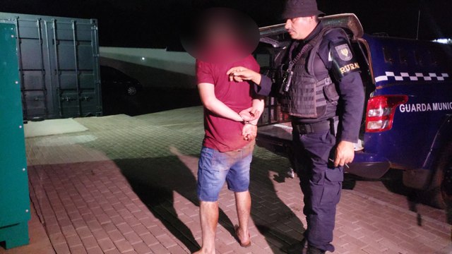 Homem que era procurado pela Justiça por estupro de vulnerável é preso