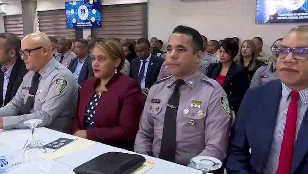 Seguirán los operativos en el Gran Santo Domingo y varias provincias