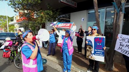 Nurse Rally in Corrimal | September 10 | Illawarra Mercury