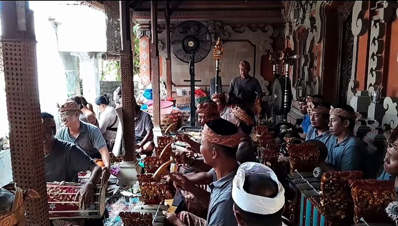 AngklungkebyarinBalis