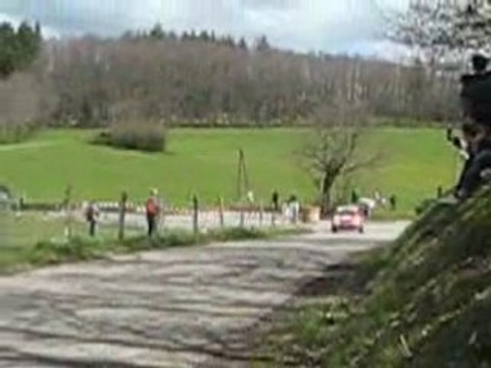 rallye charbo passage de loeb