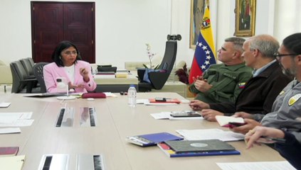 Vicepresidentes Sectoriales revisan proyectos en ejecución para las comunidades organizadas del país