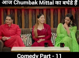 today chumbak mittal birthday comedy video
