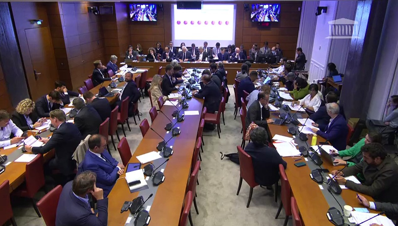 Commission des finances : M. Bruno Le Maire, ministre de l’économie, des finances et de la souveraineté industrielle et numérique et M. Thomas Cazenave, ministre délégué chargé des comptes publics - Lundi 9 septembre 2024