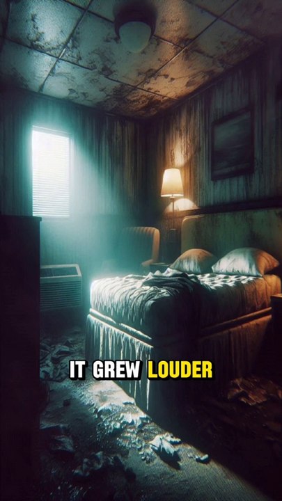 The Cursed Hotel A tale of terror