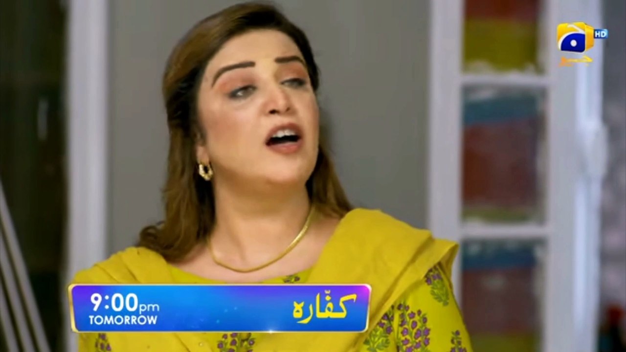 Kaffara Episode 45 Promo